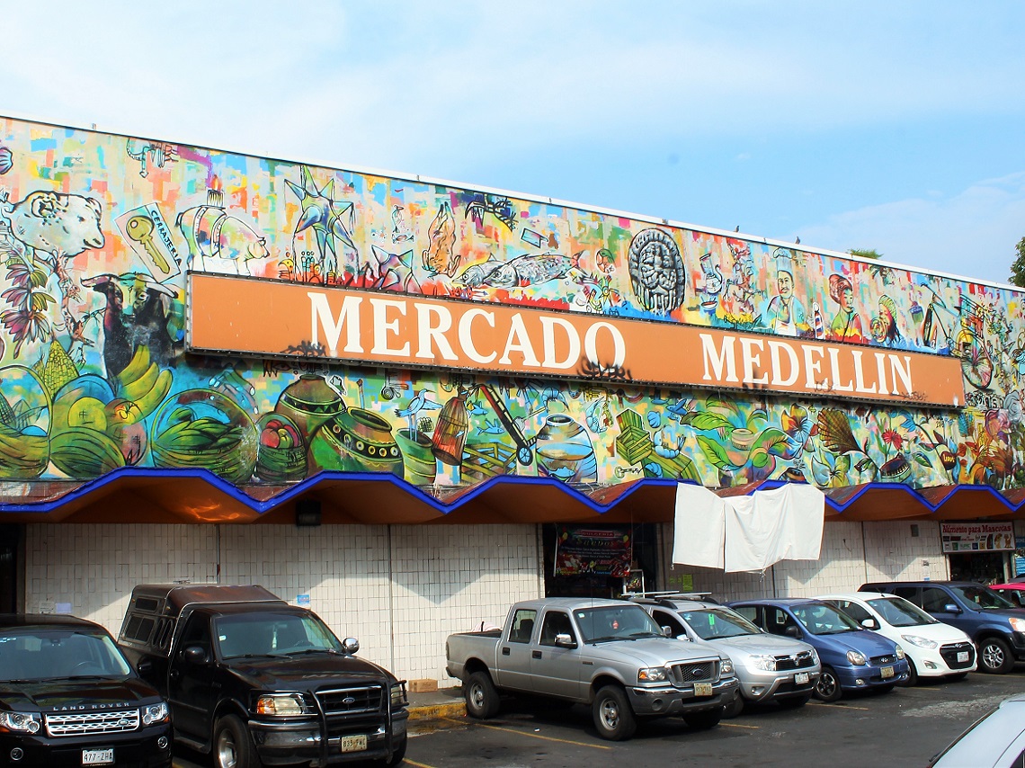 Mercado Medellin